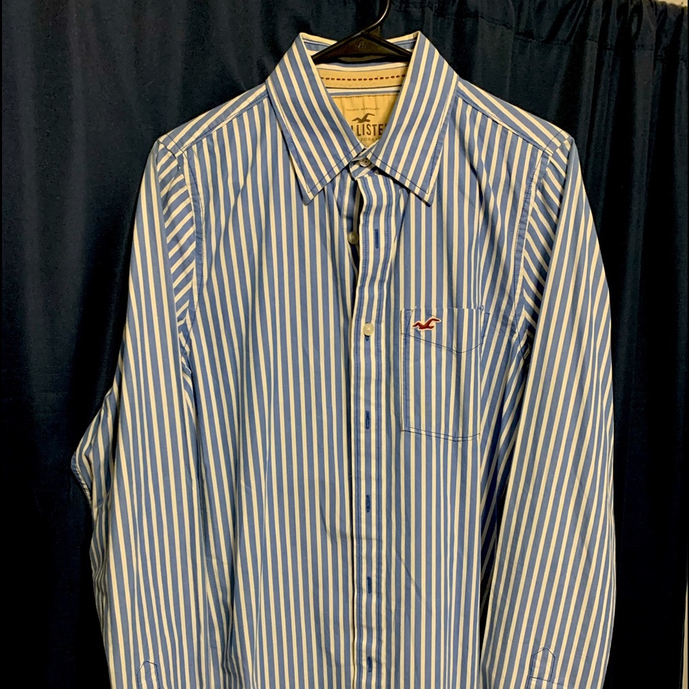 Men’s dress shirt